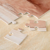 水彩獅子 ジグソーパズル (側面)