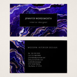 水彩瑪瑙モダンプロフェッショナルパープルゲード