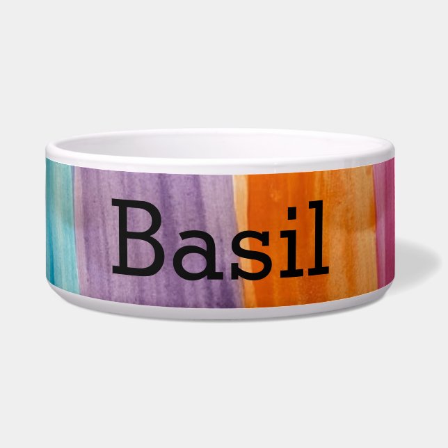 水彩用ペットボウル ボウル (正面)