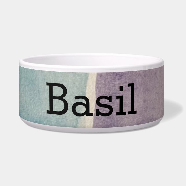 水彩用ペットボウル ボウル (正面)