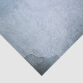 水彩画が付いている古い紙 薄葉紙 (詳細)