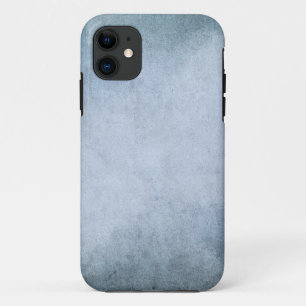 水彩画が付いている古い紙 iPhone 11 ケース