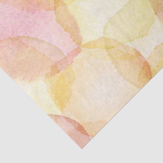 水彩画が付いている設計されていた抽象的な背景 薄葉紙 (詳細)