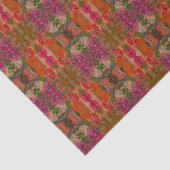 水彩画とインクかわいらし抽象芸術絵画の芸術 薄葉紙 (詳細)