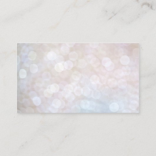 水彩画とインクスケッチ獣医学 名刺 (裏面)