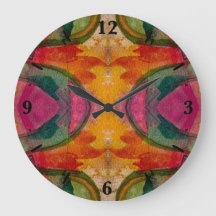 水彩画とインク抽象芸術表現芸術