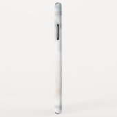 水彩画と鹿の冬のワンダーランド Case-Mate iPhoneケース (裏面/右)