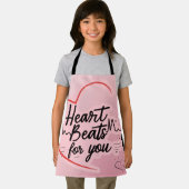 水彩画のアーティストのエプロン エプロン (インサイチュ)