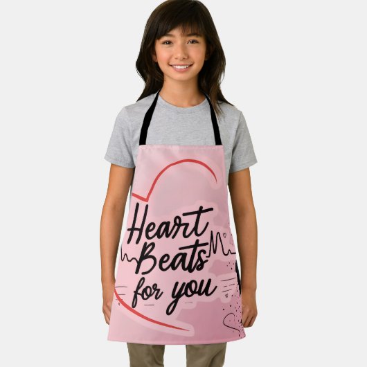 水彩画のアーティストのエプロン エプロン (インサイチュ)