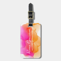 水彩画のシャーベット