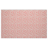 水彩画のスイカの生地 ファブリック (ファットクウォーター)