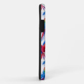 水彩画のスタイルのオウム Case-Mate iPhoneケース (裏面/右)