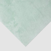 水彩画のティッシュペーパー|の真新しい緑 薄葉紙 (詳細)