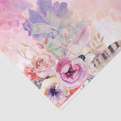 水彩画のティッシュペーパー 薄葉紙 (詳細)