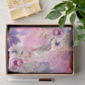 水彩画のティッシュペーパー 薄葉紙 (ギフト)