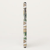 水彩画のパイナップルパターン Case-Mate iPhoneケース (裏面/左)