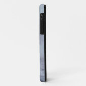 水彩画のピンクのフラミンゴ Case-Mate iPhoneケース (裏面/左)