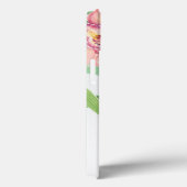 水彩画のピンクの花 Case-Mate iPhoneケース (裏面 / 右)
