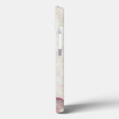 水彩画のフェスティバルのラマ Case-Mate iPhoneケース (裏面 / 左)