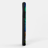 水彩画のペンキのPallette 4のiPhoneの場合 Case-Mate iPhoneケース (裏面/右)