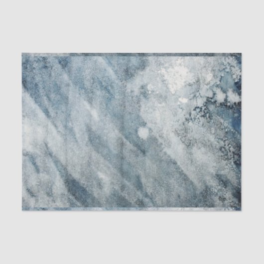 水彩画のペーパー 薄葉紙 (正面)