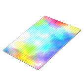 水彩画のメモ帳 ノートパッド (アングル)