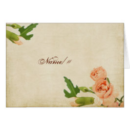 水彩画のモモのカーネーションのコーナー