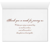 水彩画のモモのカーネーションのコーナー (内部横(下))