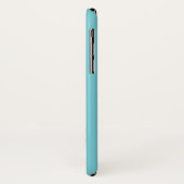 水彩画のラマのかわいくモダンなヒップスター Case-Mate iPhoneケース (裏面/左)