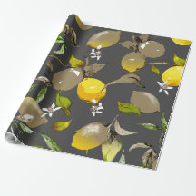 水彩画のレモン 35