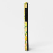 水彩画のレモンIV Case-Mate iPhoneケース (裏面/左)