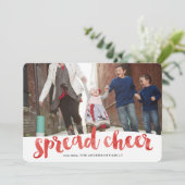 水彩画の冬 シーズンカード (スタンド正面)