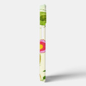 水彩画の庭の花 Case-Mate iPhoneケース (裏面 / 右)