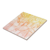 水彩画の抽象的な背景 タイル (側面)