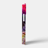 水彩画の抽象芸術絵を描- Case-Mate iPhoneケース (裏面 / 右)