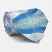 水彩画の抽象芸術I ネクタイ (ロール)