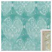 水彩画の枕パネルの海岸のビーチのスタイル ファブリック (クローズアップ)