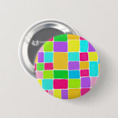 水彩画の構成 缶バッジ (正面&裏面)