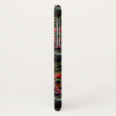 水彩画の海洋生物パターン1 Case-Mate iPhoneケース (裏面/左)