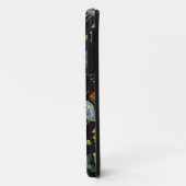 水彩画の海洋生物パターン1 Case-Mate iPhoneケース (裏面/左)