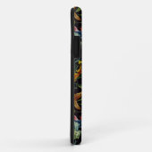 水彩画の海洋生物パターン1 Case-Mate iPhoneケース (裏面/右)