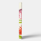 水彩画の熱帯花 Case-Mate iPhoneケース (裏面 / 右)