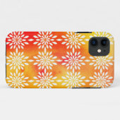 水彩画の破烈のiPhone 5/5sの場合 Case-Mate iPhoneケース (裏面(横))