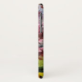 水彩画の絵画の景色 Case-Mate iPhoneケース (裏面/左)