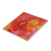 水彩画の絵画の背景 タイル (側面)