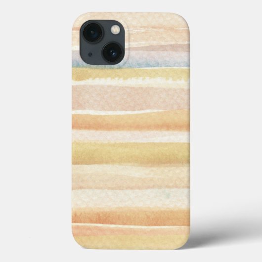 水彩画の背景、テクスチャ Case-Mate iPhoneケース (裏面)