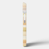水彩画の背景、テクスチャ Case-Mate iPhoneケース (裏面 / 左)