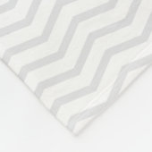 水彩画の花柄毛布 フリースブランケット (角)