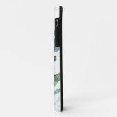 水彩画の花柄 Case-Mate iPhoneケース (裏面/左)