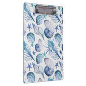 水彩画の貝 クリップボード (右)